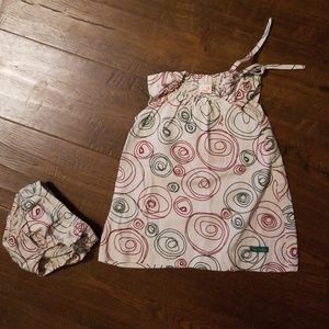 Gorgeous baby girl dress size 3m